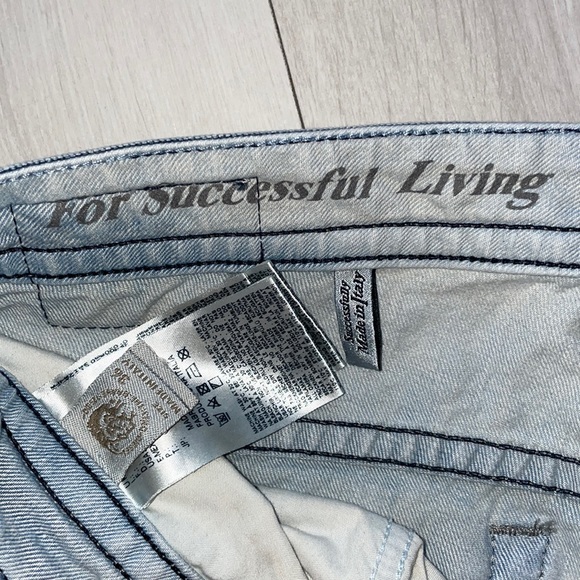 DIESEL JEANS SIZE 36 THAVAR - Picture 5 of 6
